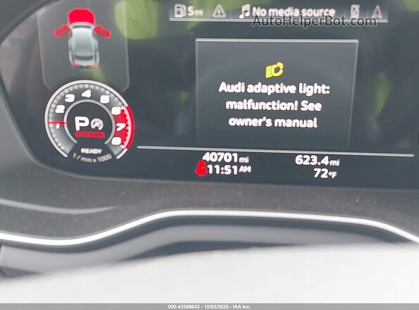 WAUCBCF50MA053225 2021 AUDI OTHER Black 