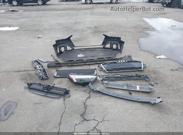 WAUCBCF50MA053225 2021 AUDI OTHER Black Vista del cuadro de instrumentos