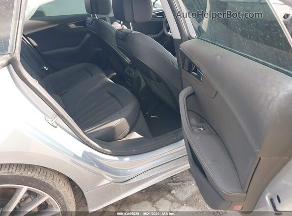 WAUCBCF53NA027784 2022 AUDI OTHER Silver VIN կոդի պիտակի տեսք