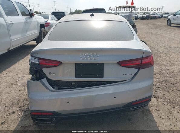 WAUCBCF53NA027784 2022 AUDI OTHER Silver 