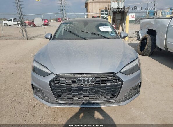 WAUCBCF53NA027784 2022 AUDI OTHER Silver Սարքավորումների վահանակի տեսք