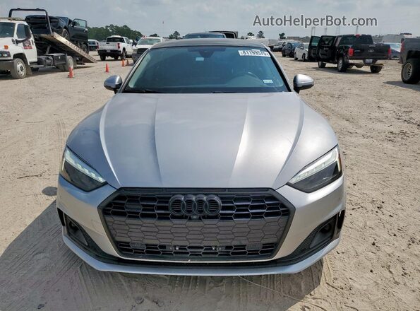 WAUCBCF57PA046986 2023 AUDI OTHER Silver Вид спереду