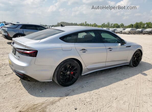 WAUCBCF57PA046986 2023 AUDI OTHER Silver Задня права чверть