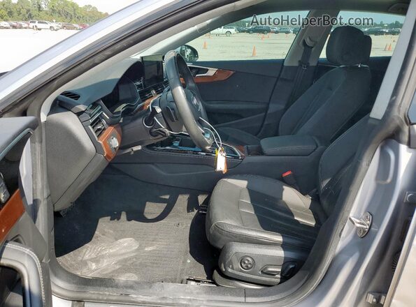 WAUCBCF57PA046986 2023 AUDI OTHER Silver Вид салону спереду