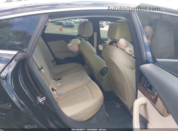 WAUCNCF52LA010981 2020 AUDI OTHER Black VIN կոդի պիտակի տեսք