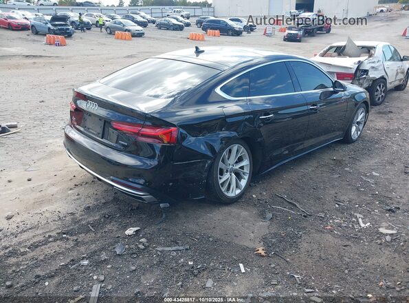 WAUCNCF52LA010981 2020 AUDI OTHER Black Հետևի աջ