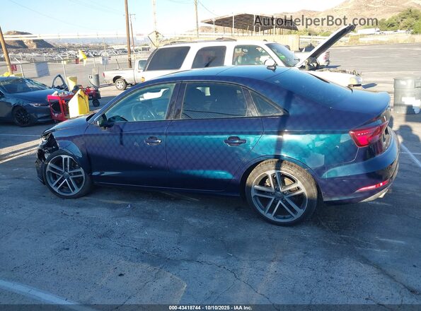 WAUCUGFF8LA005965 2020 AUDI OTHER Blue Widok wnętrza 360 stopni