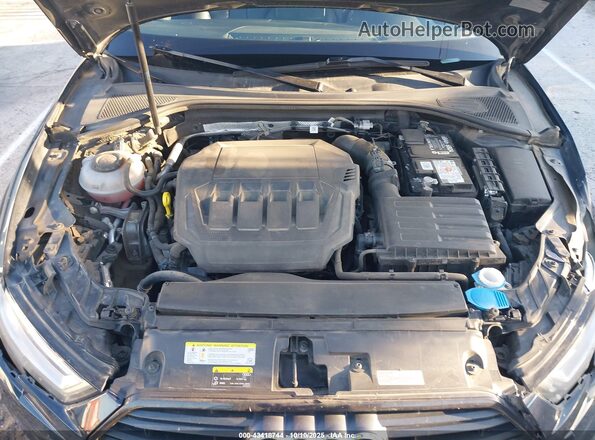 WAUCUGFF8LA005965 2020 AUDI OTHER Blue Widok z tyłu