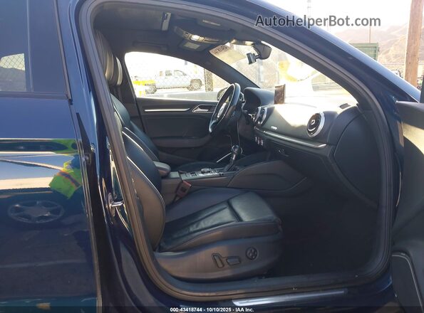 WAUCUGFF8LA005965 2020 AUDI OTHER Blue Widok wnętrza z przodu