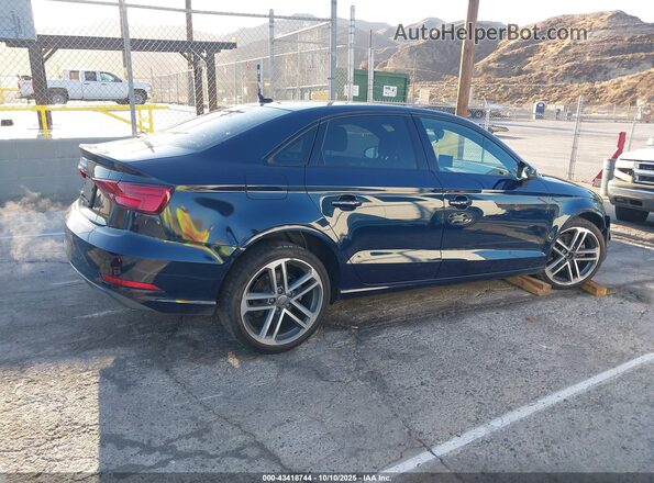 WAUCUGFF8LA005965 2020 AUDI OTHER Blue Widok wnętrza z tyłu