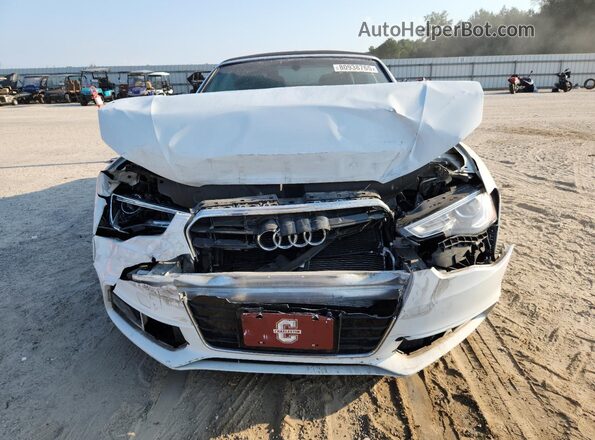 WAUD2AFH5GN003176 2016 AUDI OTHER White Front view