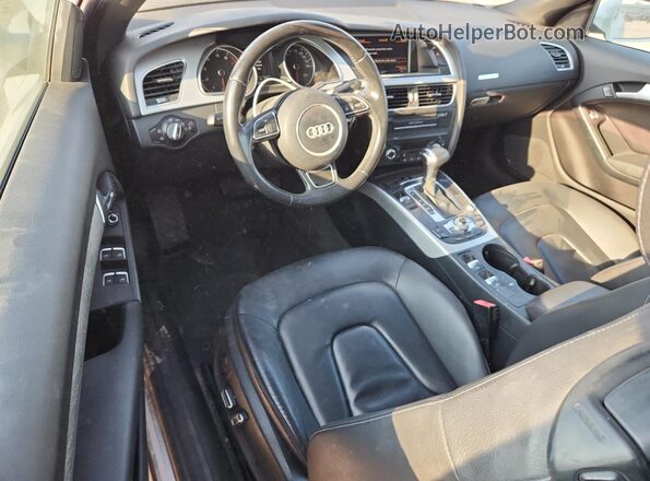 WAUD2AFH5GN003176 2016 AUDI OTHER White Dashboard view