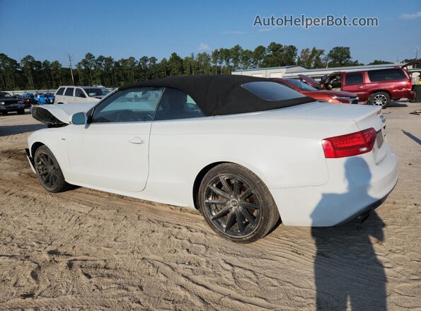 WAUD2AFH5GN003176 2016 AUDI OTHER White Rear left