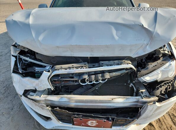 WAUD2AFH5GN003176 2016 AUDI OTHER White Rear interior view