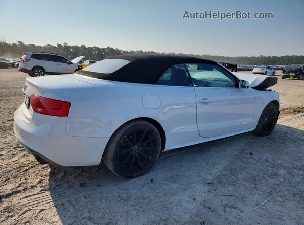 WAUD2AFH5GN003176 2016 AUDI OTHER White Rear right