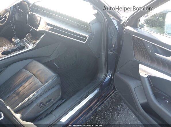 WAUD3AF25MN061728 2021 AUDI OTHER Blue Սալոնի դիմացի տեսք
