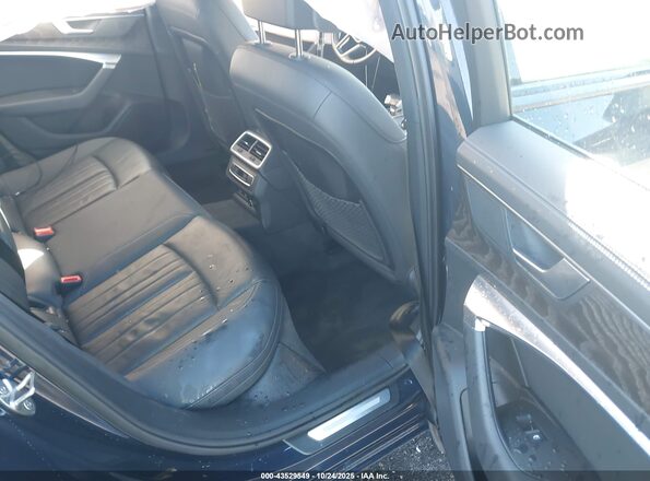 WAUD3AF25MN061728 2021 AUDI OTHER Blue VIN կոդի պիտակի տեսք