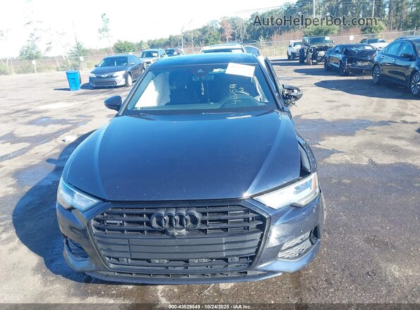 WAUD3AF25MN061728 2021 AUDI OTHER Blue Սարքավորումների վահանակի տեսք
