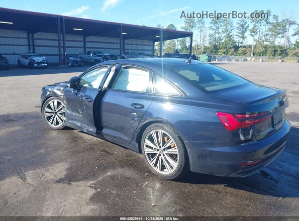 WAUD3AF25MN061728 2021 AUDI OTHER Blue Հետևի ձախ