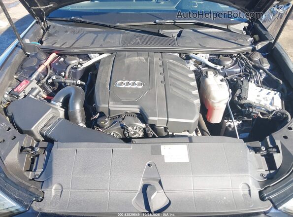 WAUD3AF25MN061728 2021 AUDI OTHER Blue Հետևի տեսք