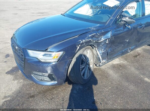 WAUD3AF25MN061728 2021 AUDI OTHER Blue Դիմացի տեսք