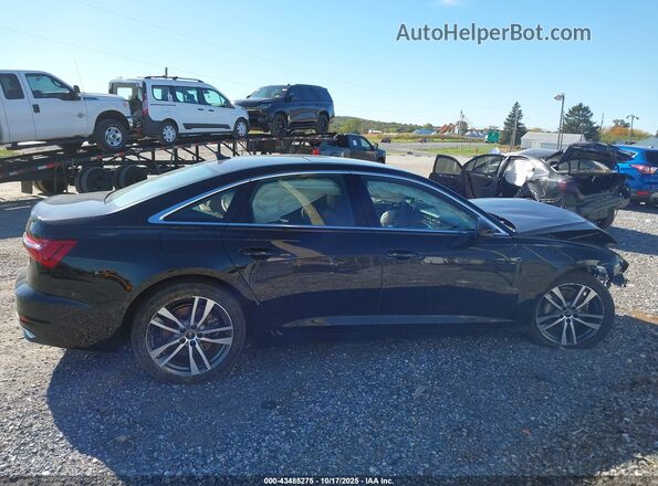 WAUD3BF22PN038692 2023 AUDI OTHER Black Widok wnętrza z tyłu