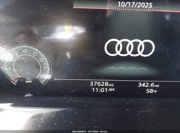 WAUD3BF22PN038692 2023 AUDI OTHER Black 