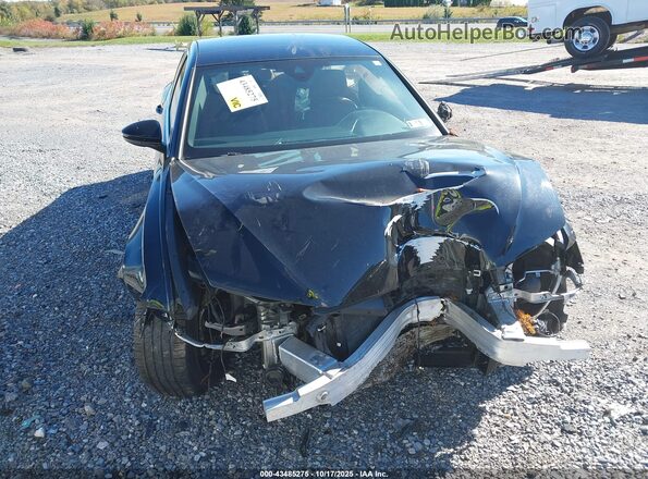 WAUD3BF22PN038692 2023 AUDI OTHER Black Widok z przodu