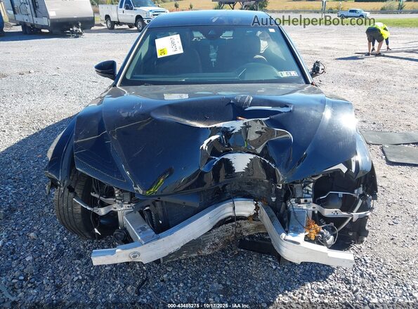 WAUD3BF22PN038692 2023 AUDI OTHER Black Widok zestawu wskaźników