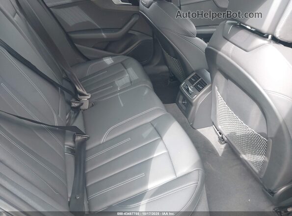 WAUDAAF40RN000141 2024 AUDI OTHER Серый Вид наклейки с VIN-кодом