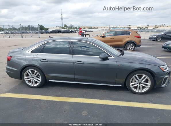 WAUDAAF40RN000141 2024 AUDI OTHER Серый Панорамный вид салона 360°