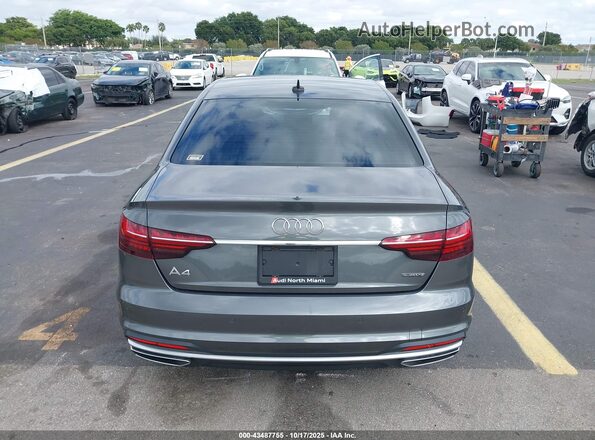 WAUDAAF40RN000141 2024 AUDI OTHER Серый 