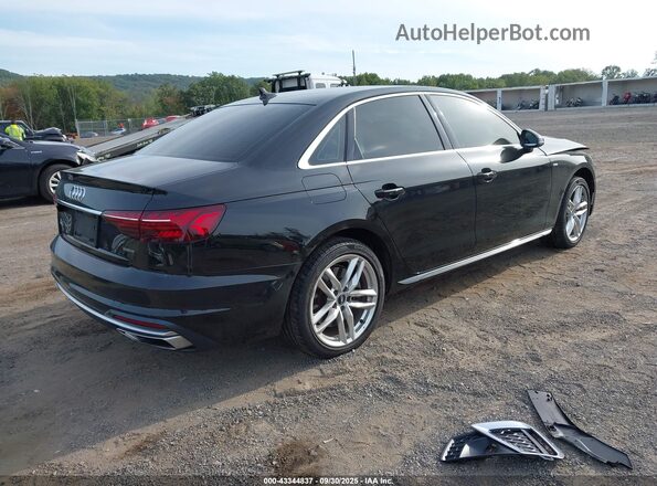 WAUDAAF44MA018951 2021 AUDI OTHER Black Rear right