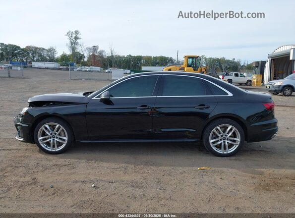 WAUDAAF44MA018951 2021 AUDI OTHER Black 360 interior view