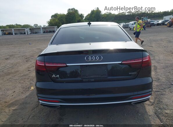 WAUDAAF44MA018951 2021 AUDI OTHER Black 