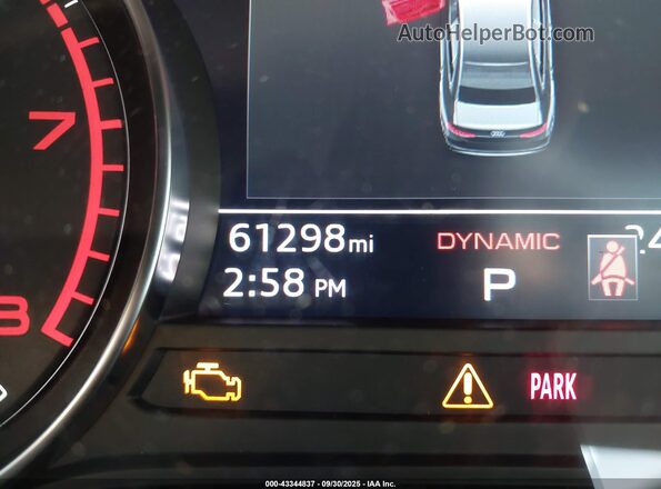 WAUDAAF44MA018951 2021 AUDI OTHER Black 