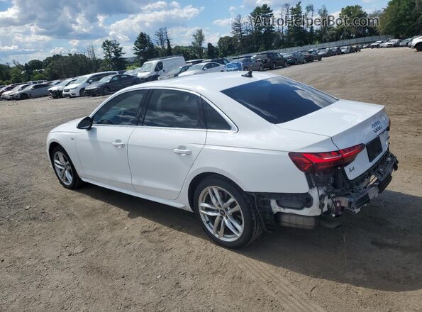 WAUDAAF44MN005996 2021 AUDI OTHER White Tył lewy