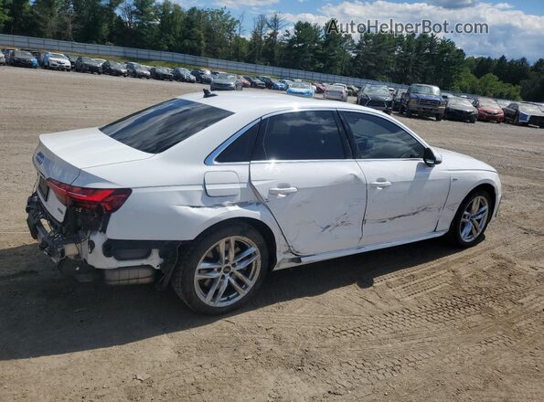 WAUDAAF44MN005996 2021 AUDI OTHER White Tył prawy