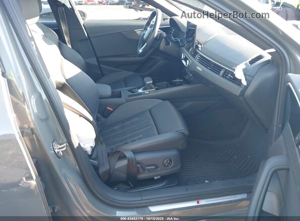 WAUDAAF48RN007810 2024 AUDI OTHER Gray Vista interior delantera