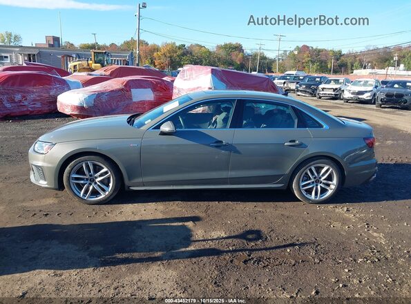 WAUDAAF48RN007810 2024 AUDI OTHER Gray Vista interior de 360 grados