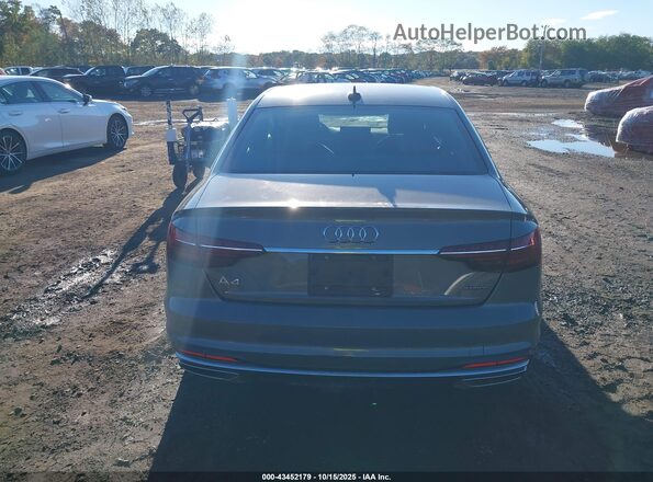 WAUDAAF48RN007810 2024 AUDI OTHER Gray 