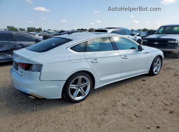 WAUDACF50MA057167 2021 AUDI OTHER White Tył prawy