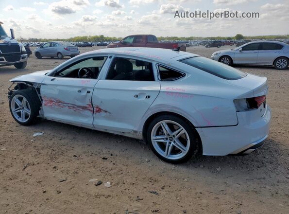 WAUDACF50MA057167 2021 AUDI OTHER White Tył lewy