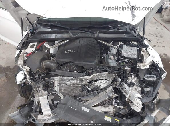 WAUDACF51MA053645 2021 AUDI OTHER White 