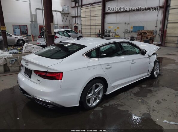 WAUDACF51MA053645 2021 AUDI OTHER White 