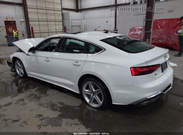 WAUDACF51MA053645 2021 AUDI OTHER White 