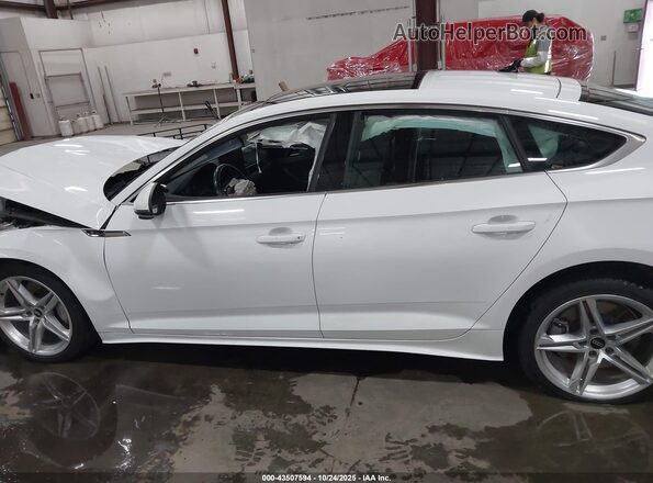 WAUDACF51MA053645 2021 AUDI OTHER White 