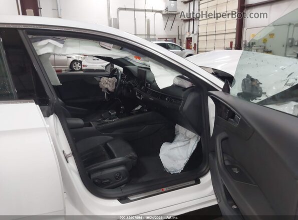 WAUDACF51MA053645 2021 AUDI OTHER White 