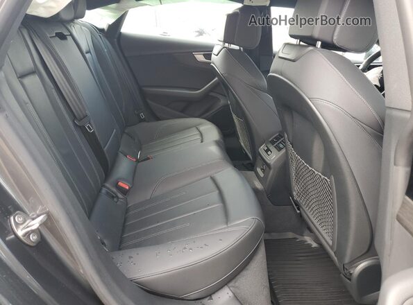 WAUDACF51PA067209 2023 AUDI OTHER Gray Rear seats view