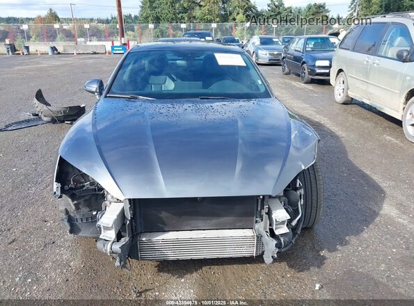 WAUDACF52MA012179 2021 AUDI OTHER Синий Вид задней части салона